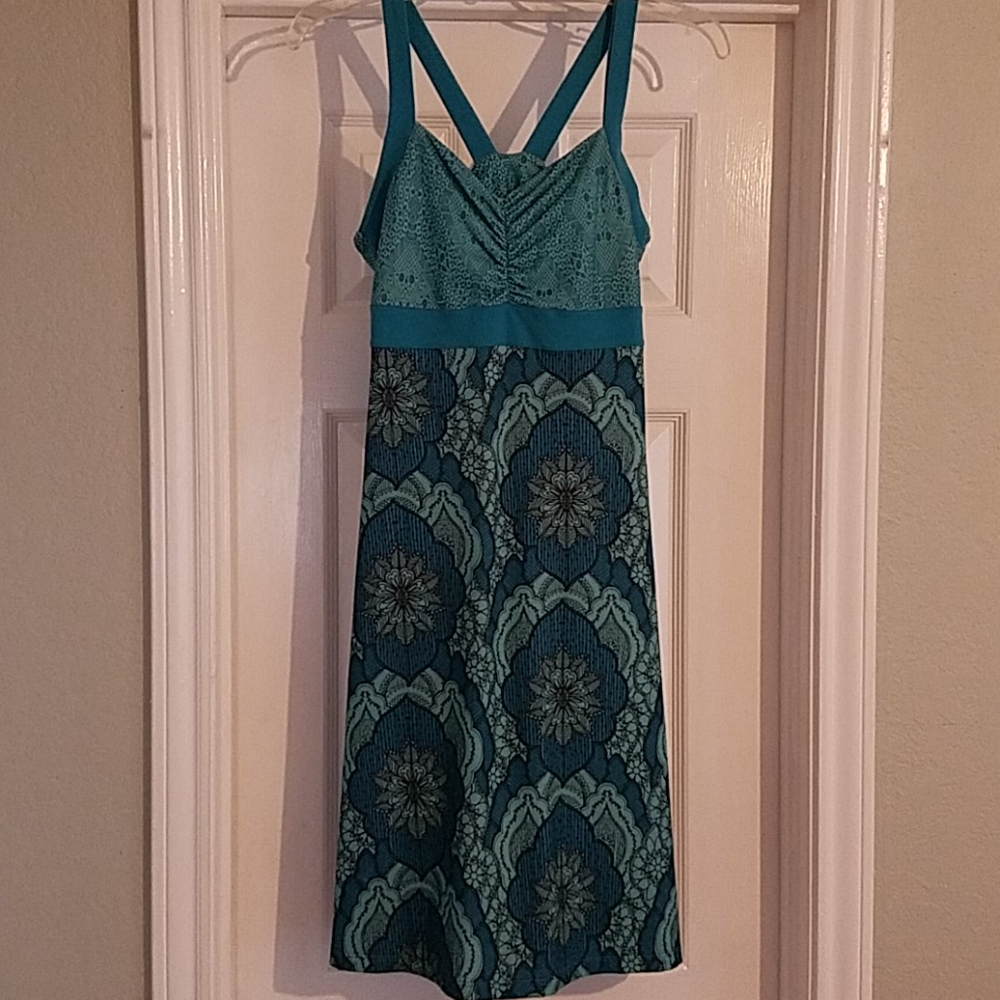 NWOT Prana summer dress